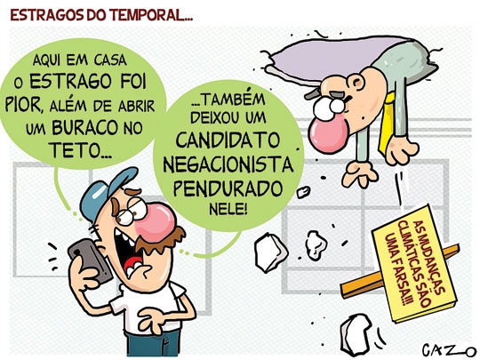 Charge do Dia