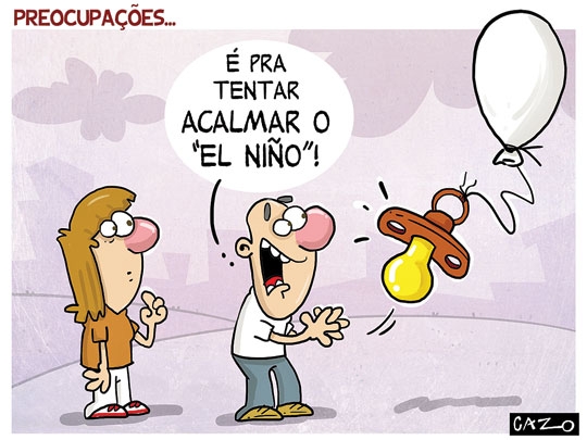 Charge do Dia
