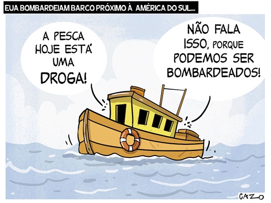 Charge do Dia