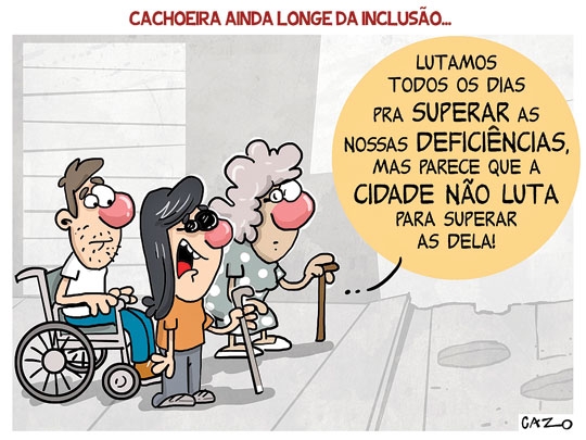 Charge do Dia