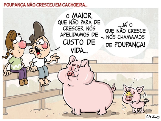Charge do Dia