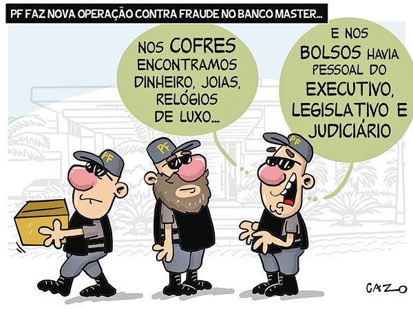 Charge do Dia