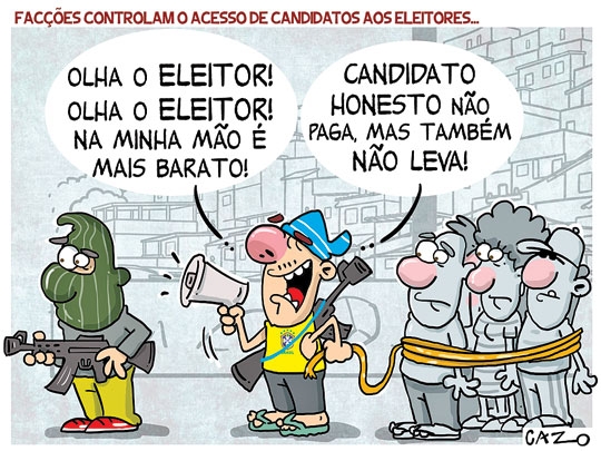 Charge do Dia