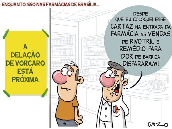 Charge do Dia