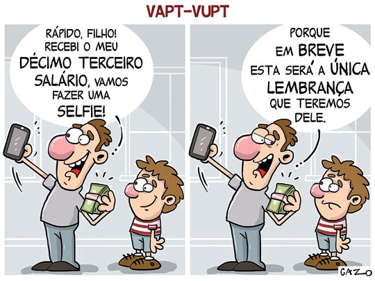 Charge do Dia