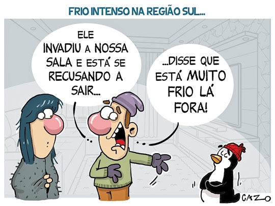 Charge do Dia