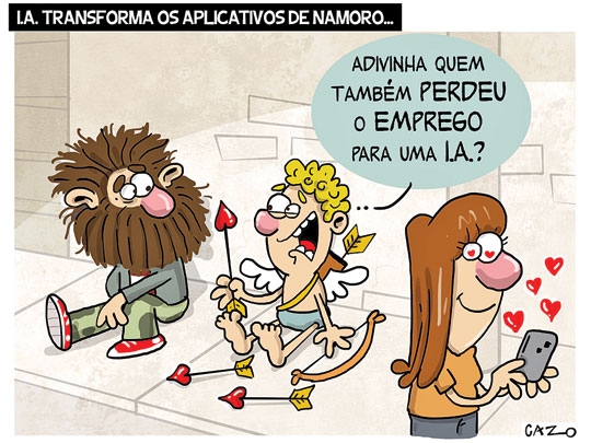 Charge do Dia
