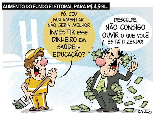 Charge do Dia