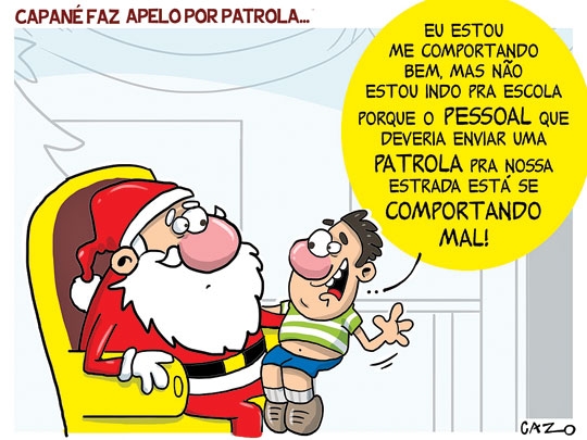 Charge do Dia