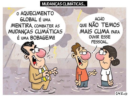 Charge do Dia