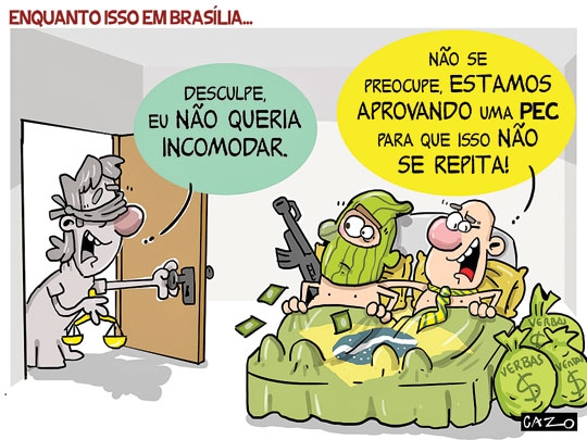 Charge do Dia