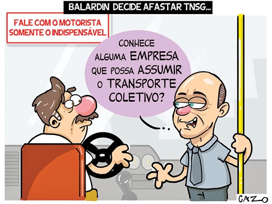 Charge do Dia