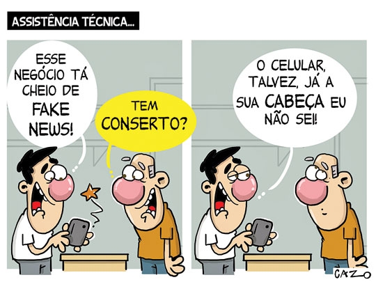 Charge do Dia
