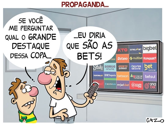 Charge do Dia