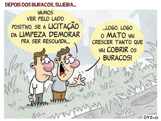 Charge do Dia