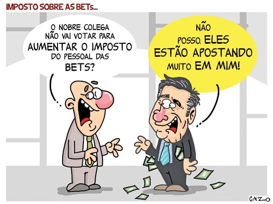 Charge do Dia