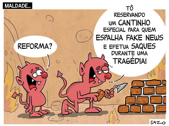 Charge do Dia