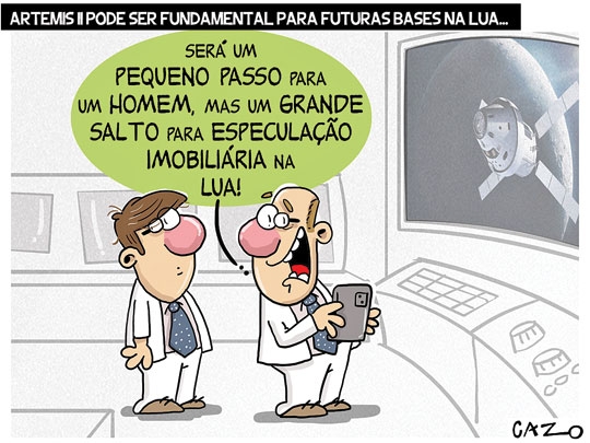 Charge do Dia
