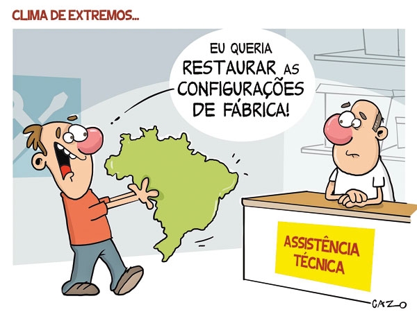 Charge do Dia