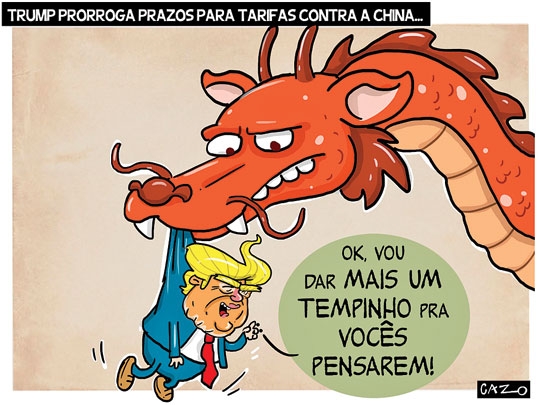 Charge do Dia