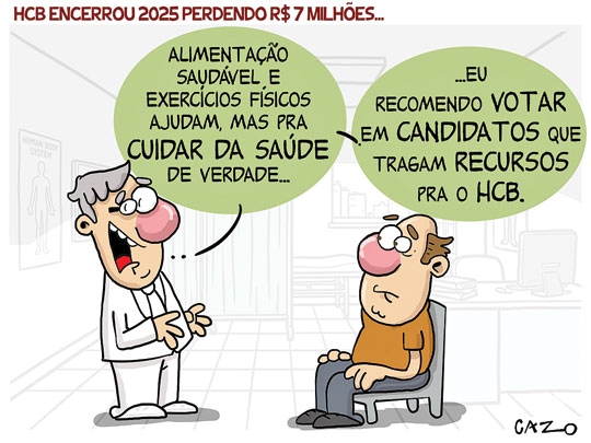 Charge do Dia