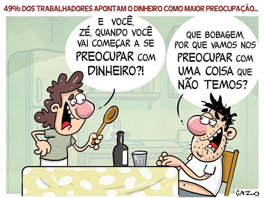 Charge do Dia