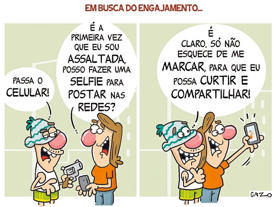 Charge do Dia