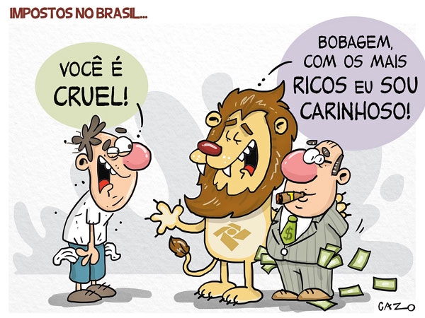 Charge do Dia