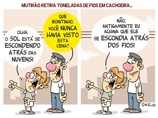Charge do Dia