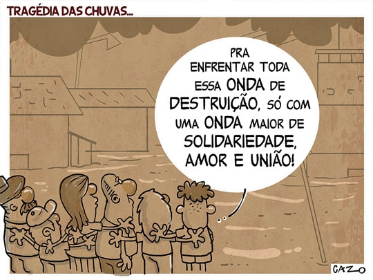 Charge do Dia