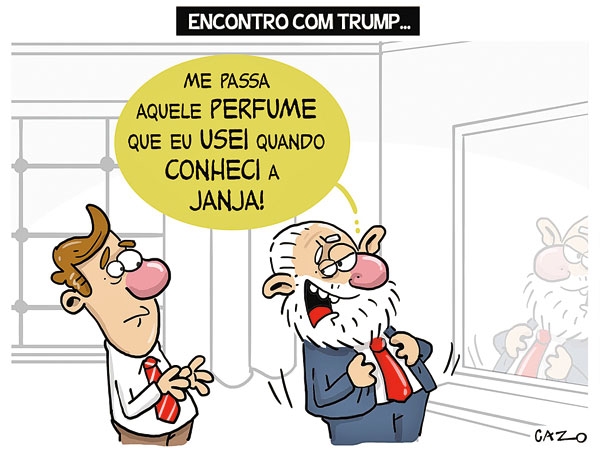 Charge do Dia