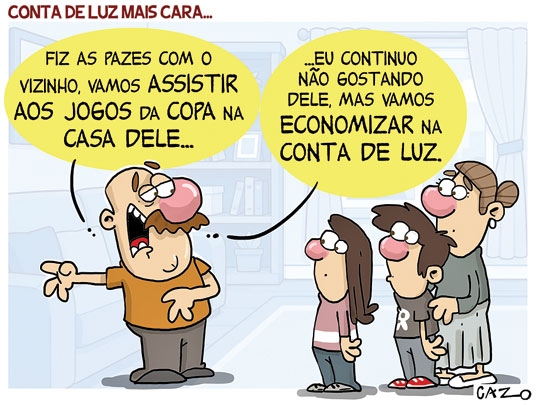Charge do Dia