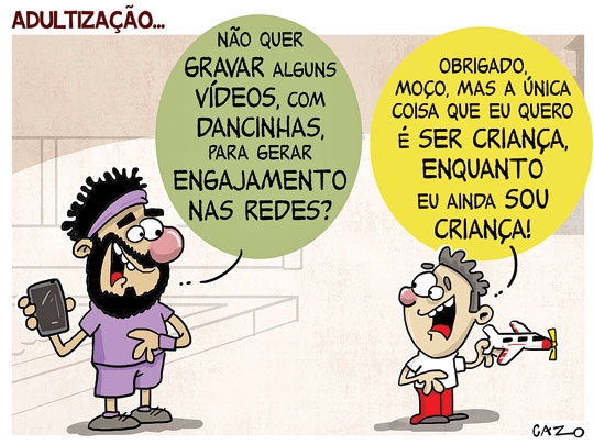 Charge do Dia
