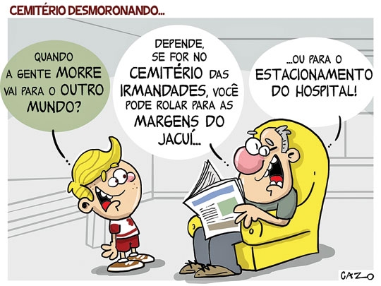 Charge do Dia