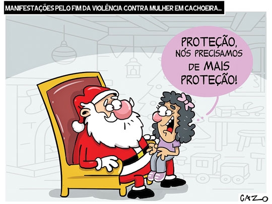 Charge do Dia