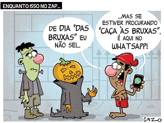 Charge do Dia
