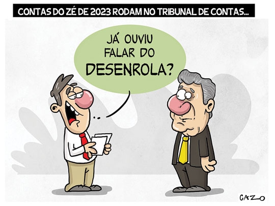 Charge do Dia