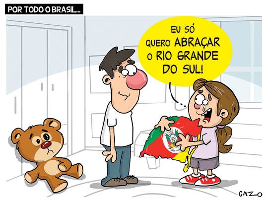 Charge do Dia