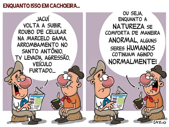 Charge do Dia