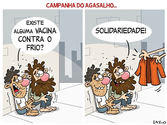 Charge do Dia