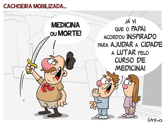 Charge do Dia