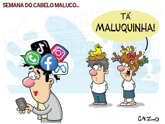 Charge do Dia