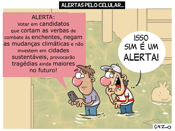 Charge do Dia