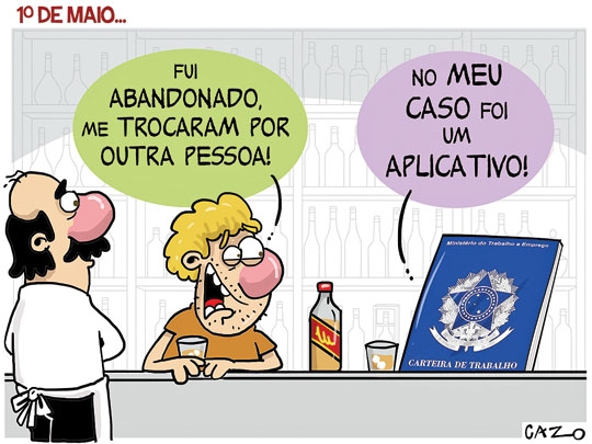 Charge do Dia