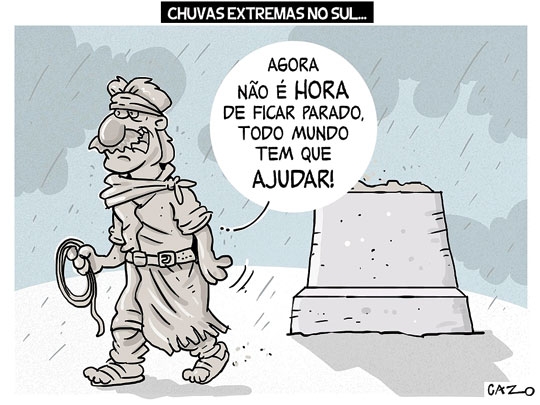 Charge do Dia