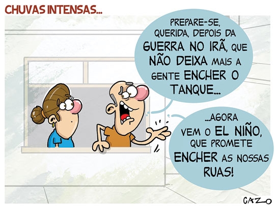 Charge do Dia