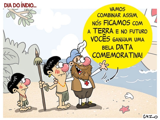 Charge do Dia