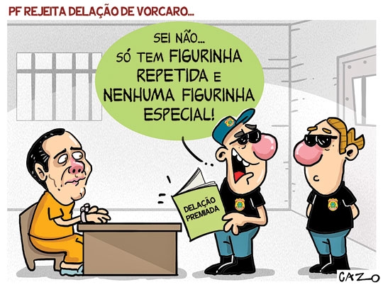 Charge do Dia