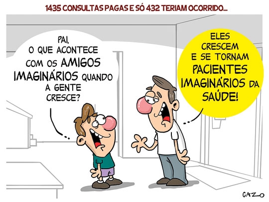 Charge do Dia