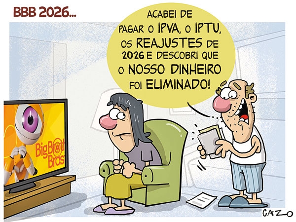 Charge do Dia